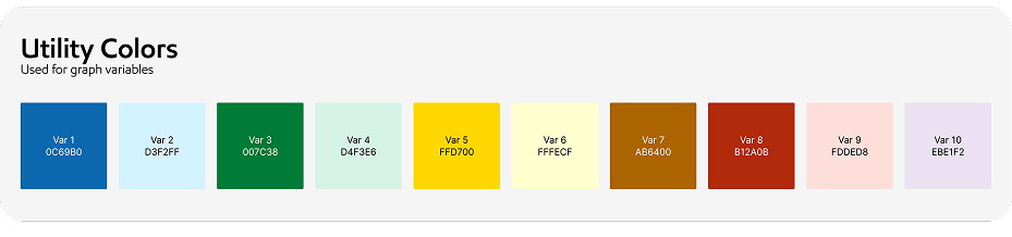 Utility colors polaris