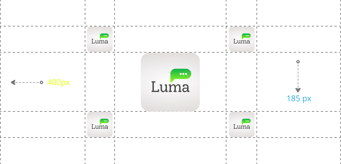 Logo branding